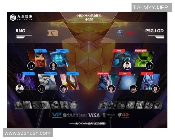 DOTA2战术解析：深入探讨RNG战队的盯防体系与应对策略