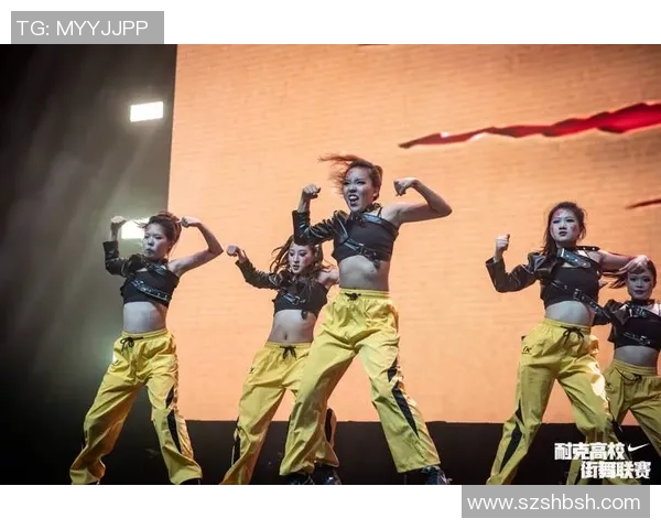 广州街舞队灵活性引发热议街舞文化的多元与争议探讨