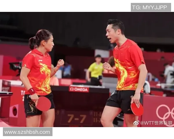 深圳乒乓球队进攻战术解析与实战应用探讨 深圳乒乓球队进攻战术解析与实战应用探讨